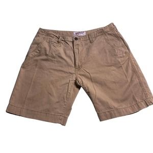 Khaki Shorts